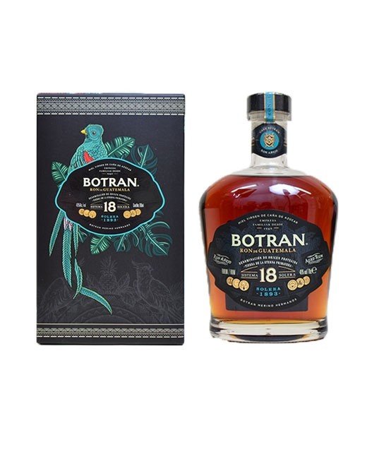 Rhum Botran - Solera 1893 - Botran