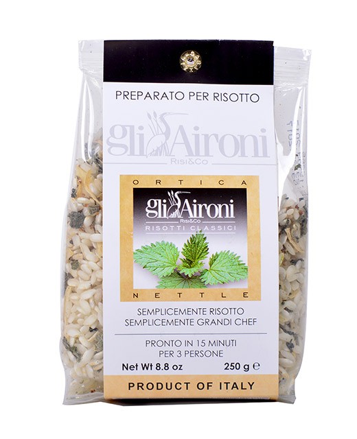 Brennesselrisotto - Gli Aironi