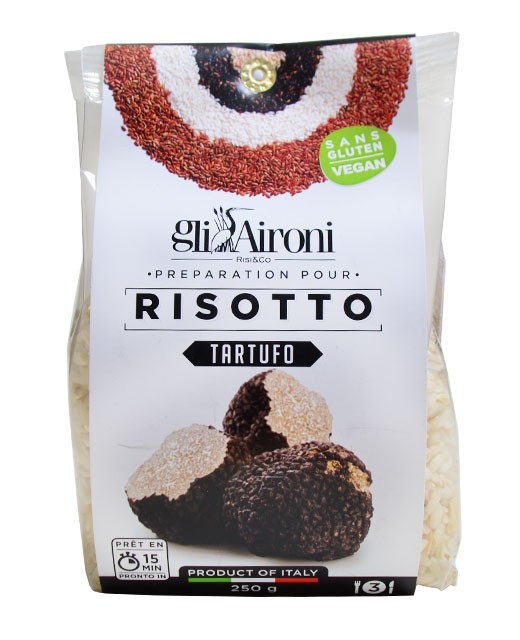 Trüffelrisotto - Gli Aironi