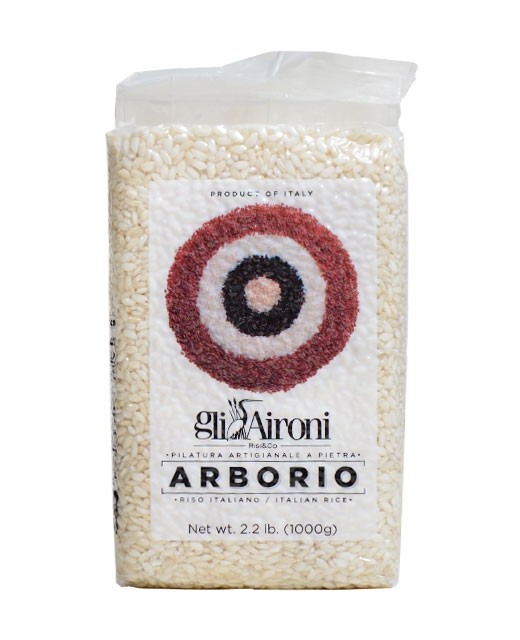 Aborio Reis 1kg - Gli Aironi