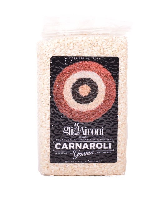 Canaroli Reis 1kg - Gli Aironi