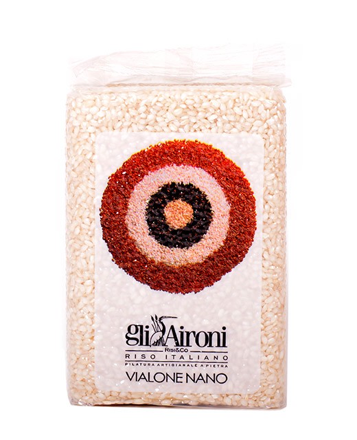 Reis Vailone Nano 1kg - Gli Aironi