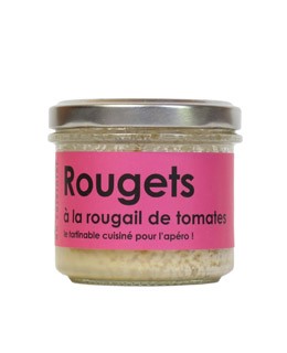 Rotbarbe in Tomatenrougail - L'Atelier du Cuisinier