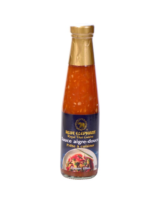 Thai-Süß-Sauer-Sauce - Blue Elephant