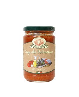 Alla'puttanesca Sauce - Rustichella d'Abruzzo