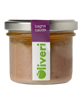 Bagna Cauda Soße - Oliveri