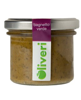 Bagnetto Verde Soße - Oliveri