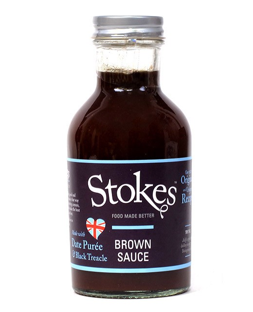 Brown Sauce - Stokes