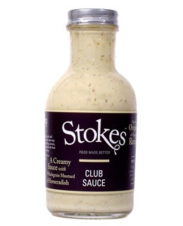 Club Sauce - Stokes