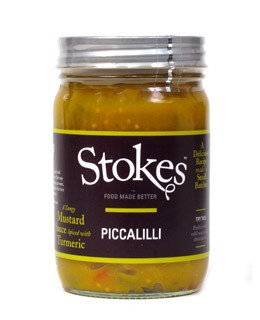 Piccalilli Sauce - Stokes