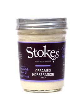 Meerrettichsauce - Stokes