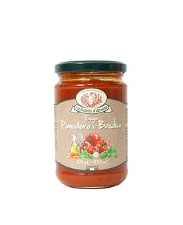Tomatensoße mit Basilikum - Rustichella d'Abruzzo