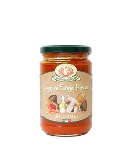 Steinpliz Tomatensauce - Rustichella d'Abruzzo