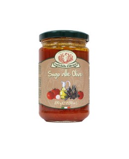 Oliven Tomatensauce - Rustichella d'Abruzzo