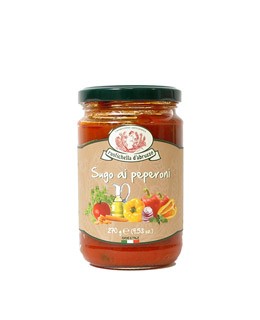 Pfeffer Tomatensauce - Rustichella d'Abruzzo