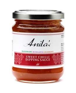 milder Chili-Dip - Anila's