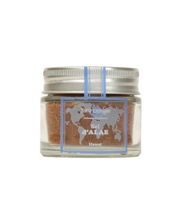 feines rotes Salz aus Alae - Terre Exotique