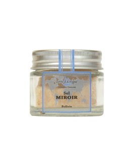 Rosa Miroir Salz - Terre Exotique