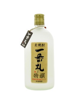 Shochu Ichiban Fuda - Tokusen  Whisky - Asahi