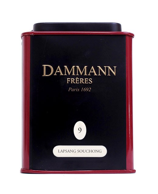 Lapsang Souchong Tee - Dammann Frères