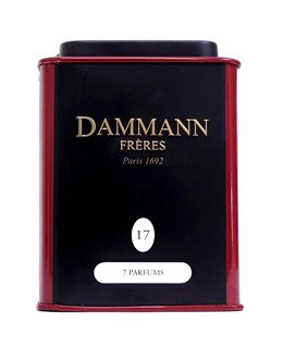 Sept Parfums Tee - Dammann Frères