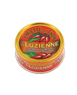 Thunfischstücke nach Luzienne - La Belle-Iloise