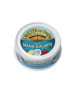 Thunfischstücke nach Marie-Galante - La Belle-Iloise