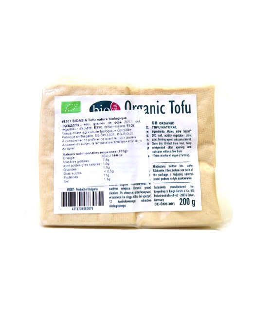 Bio-Tofu - Bio Asia