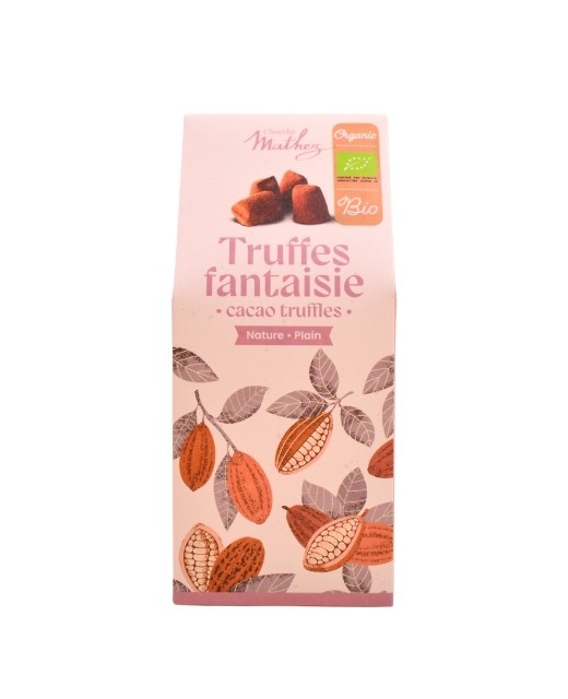  Trüffel Fantasie natur - Mathez