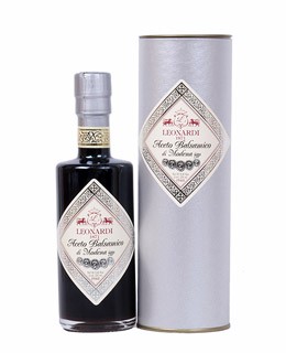 Leonardi Balsamico-Essig - 10 Jahre lang gereift - 5 Medaillen - Leonardi