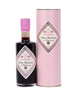 Leonardi Balsamico-Essig - 2 Jahre lang gereift- 1 Medalle - Leonardi