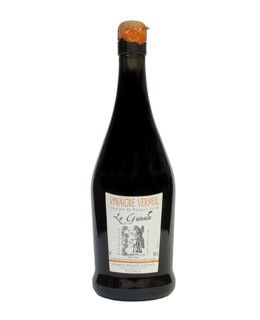 Vinaigre Vermeil - Gewürz-Essig aus Banyuls-Wein - La Guinelle