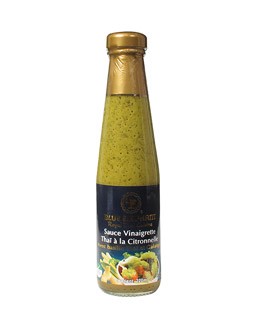 Vinaigrette mit Zitronengras - Blue Elephant