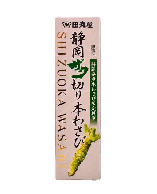 Wasabi Paste aus der Tube - Tamaruya