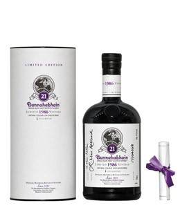 Whisky Bunnahabhain 21 Jahre - Bunnahabhain