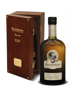 Whisky Bunnahabhain 25 Jahre - Bunnahabhain