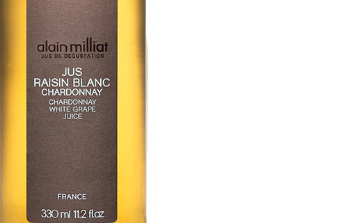 Weißer Chardonnay Traubensaft - Alain Milliat