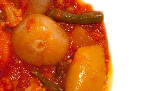 Gemüsemischung Giadiniera - Oliveri