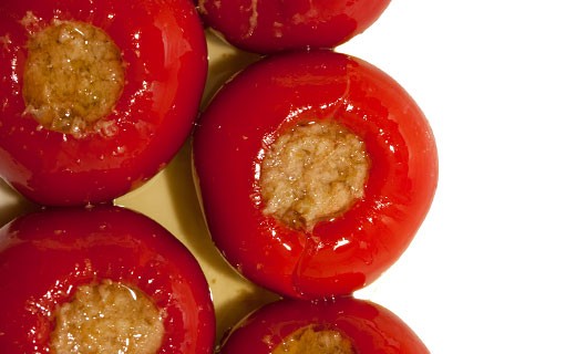 Thunfisch mit milder Peperoni - Oliveri