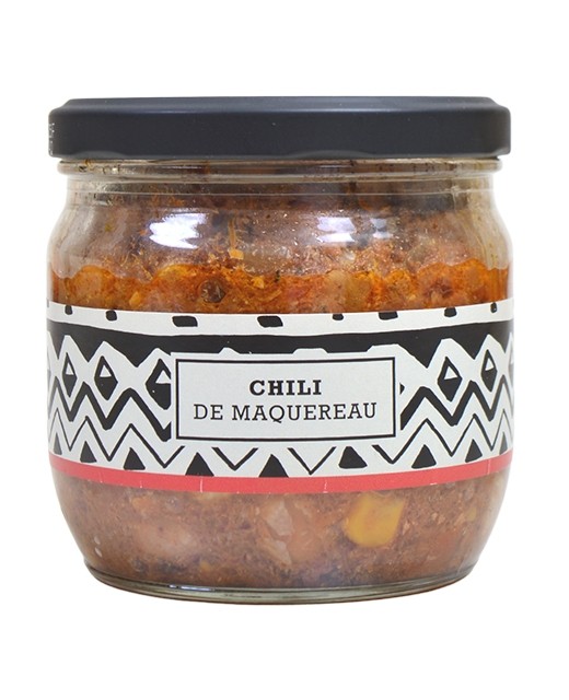 Fertiggericht - Chili-Makrele - La Belle-Iloise