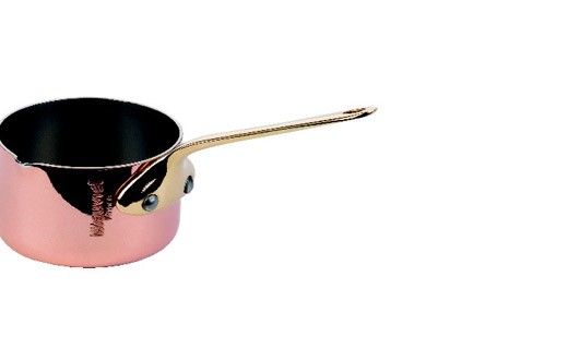 Kasserolle mit Ausguss 5cm - M'minis - Mauviel