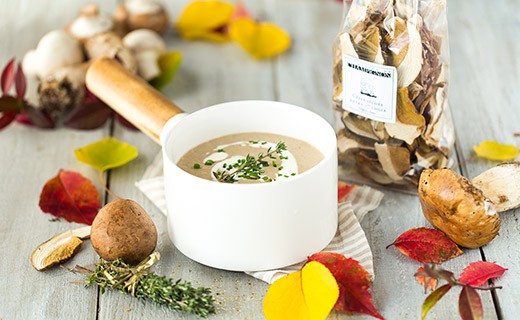 Getrocknete Steinpilze Extra Erste Wahl/ Klasse I - La Maison du Champignon