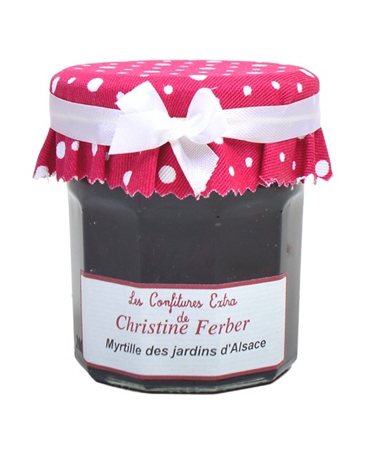 Blaubeerenmarmelade - Christine Ferber