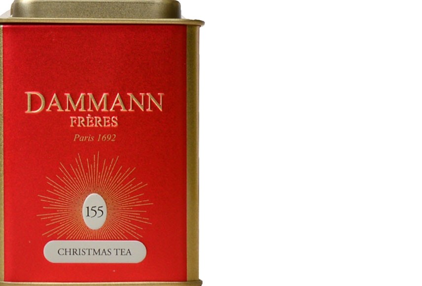 Christmas Tea Rouge / Roter Weihnachtstee - Dammann Frères