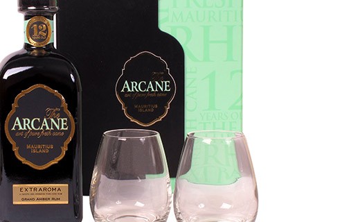 Arcane Extraroma plus 2 Gläser - Dugas