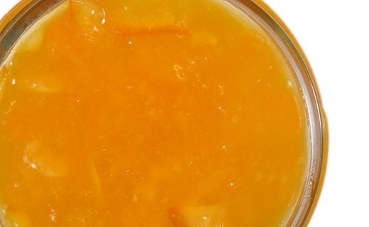 Konfitüre 2 Zitrusfrüchte - Yuzu-Zitronen und Malteser Orangen - Christine Ferber