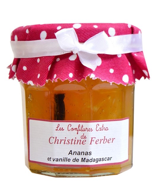 Ananas-Vanille-Konfitüre - Christine Ferber