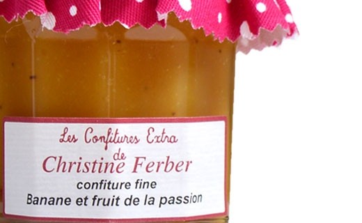 Bananen-Maracuja-Konfitüre - Christine Ferber