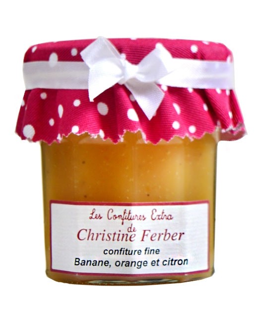 Bananen-, Zitronen- und Malteser-Orangen - Christine Ferber