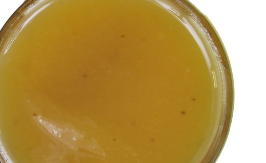 Bananenmarmelade mit Orangensaft aus Malta - Christine Ferber